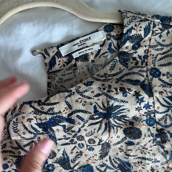 Isabel Marant Etoile dress - Picture 3 of 4